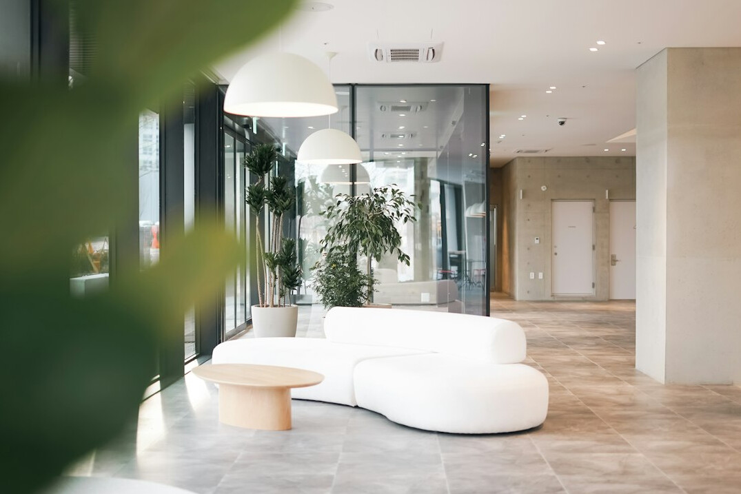 corporate office building