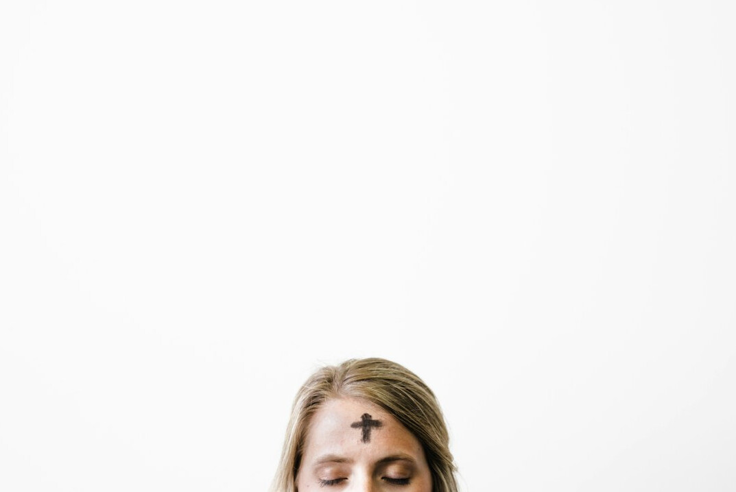 Studio portrait of a Portuguese woman journalist