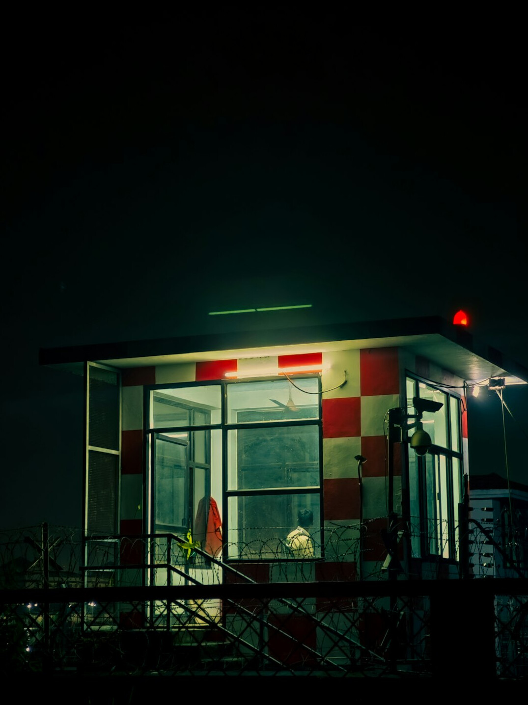 airport surveillance